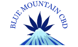 Logo Blue Mountain CBD | Boutique en ligne de CBD | Livraison toute France
